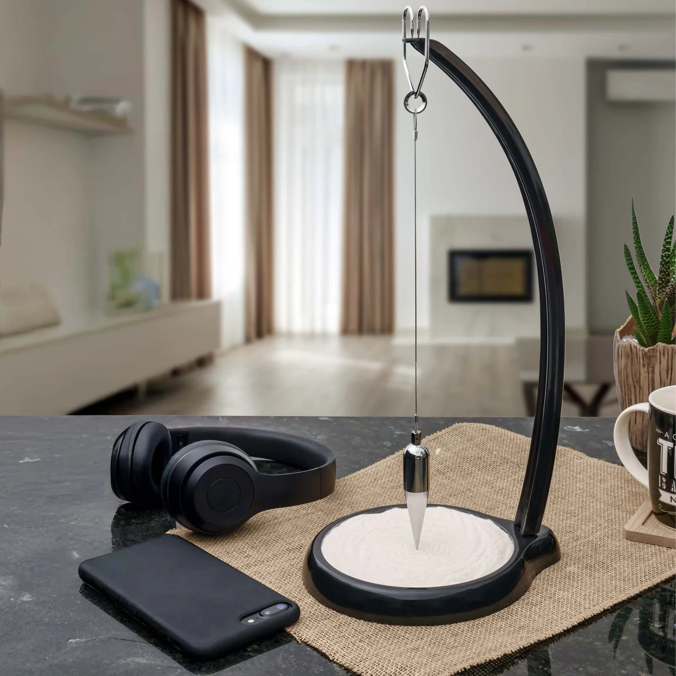 Heebie Jeebies 38cm Foucaults Pendulum