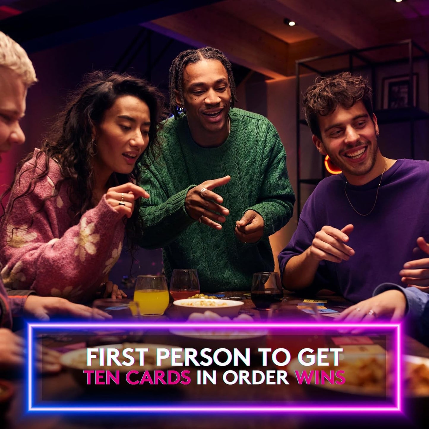 Hitster The Music Card Game