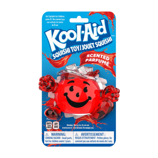 Incredible Group Squishi Scented Kool-Aid Man