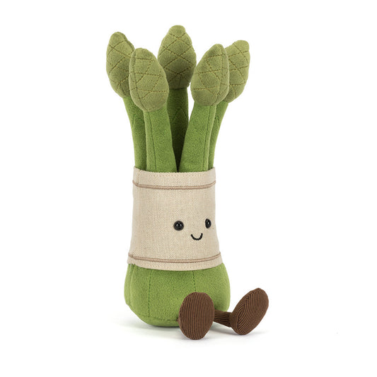 Jellycat Plush Amuseables Asparagus