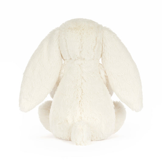 Jellycat Plush Cream Bunny with Star