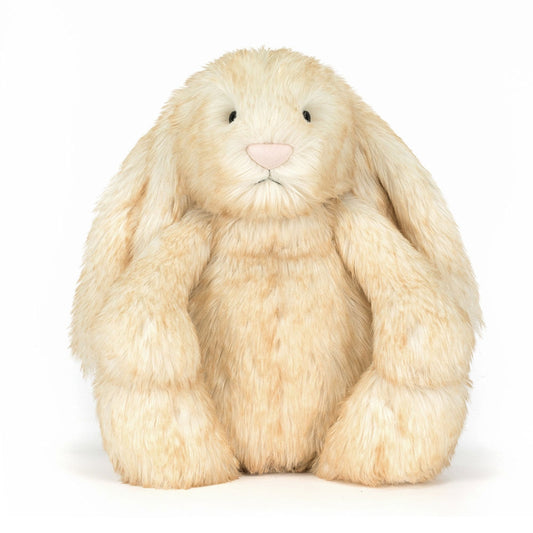 Jellycat Plush Bashful Luxe Bunny Springlowe Big