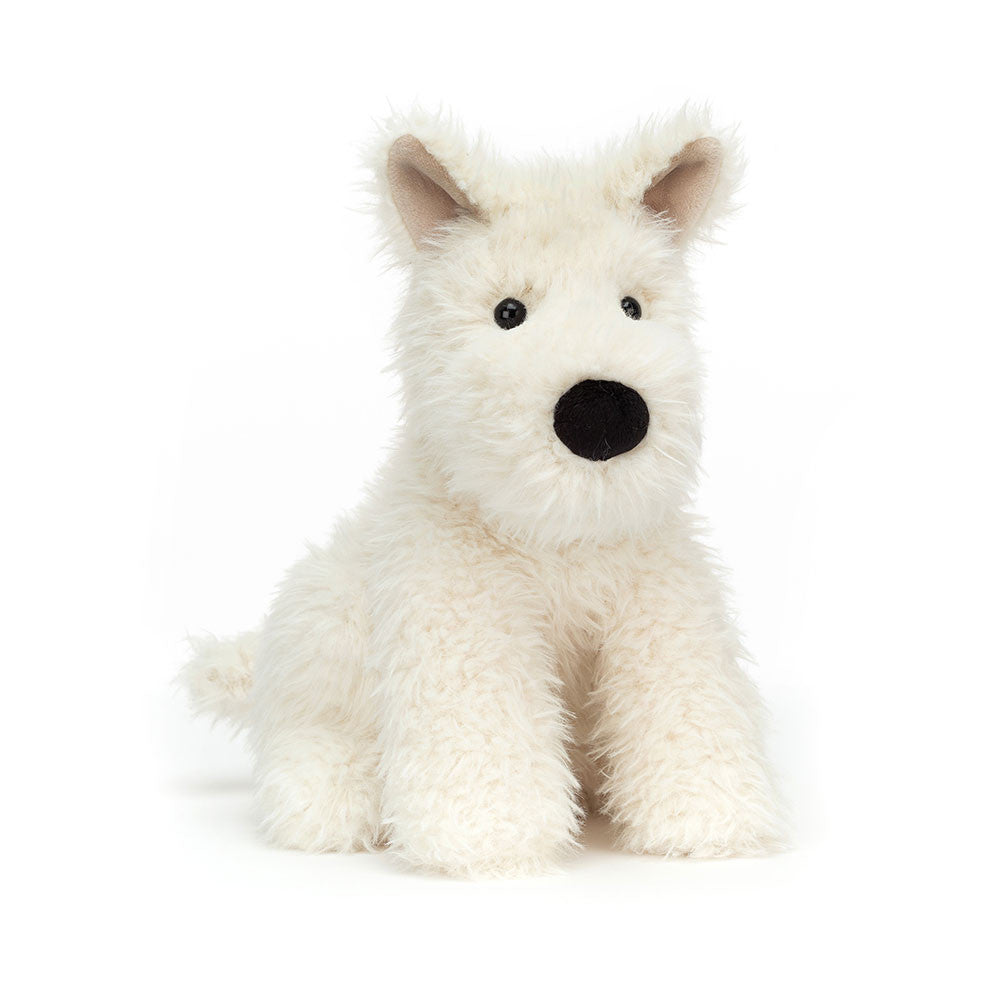 Jellycat Plush Munro Scottie Dog