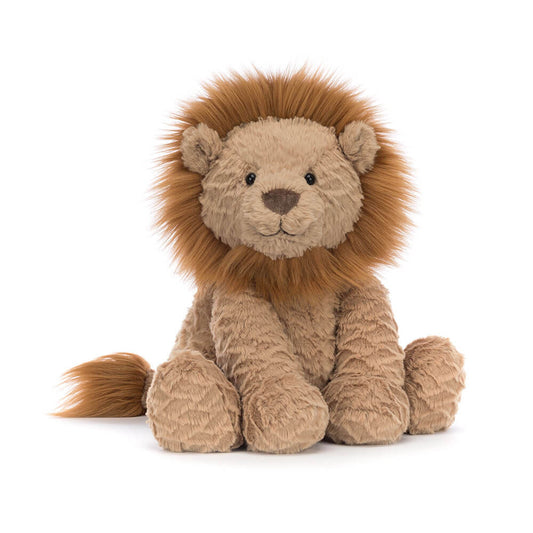 Jellycat Plush Fuddlewuddle Lion Medium