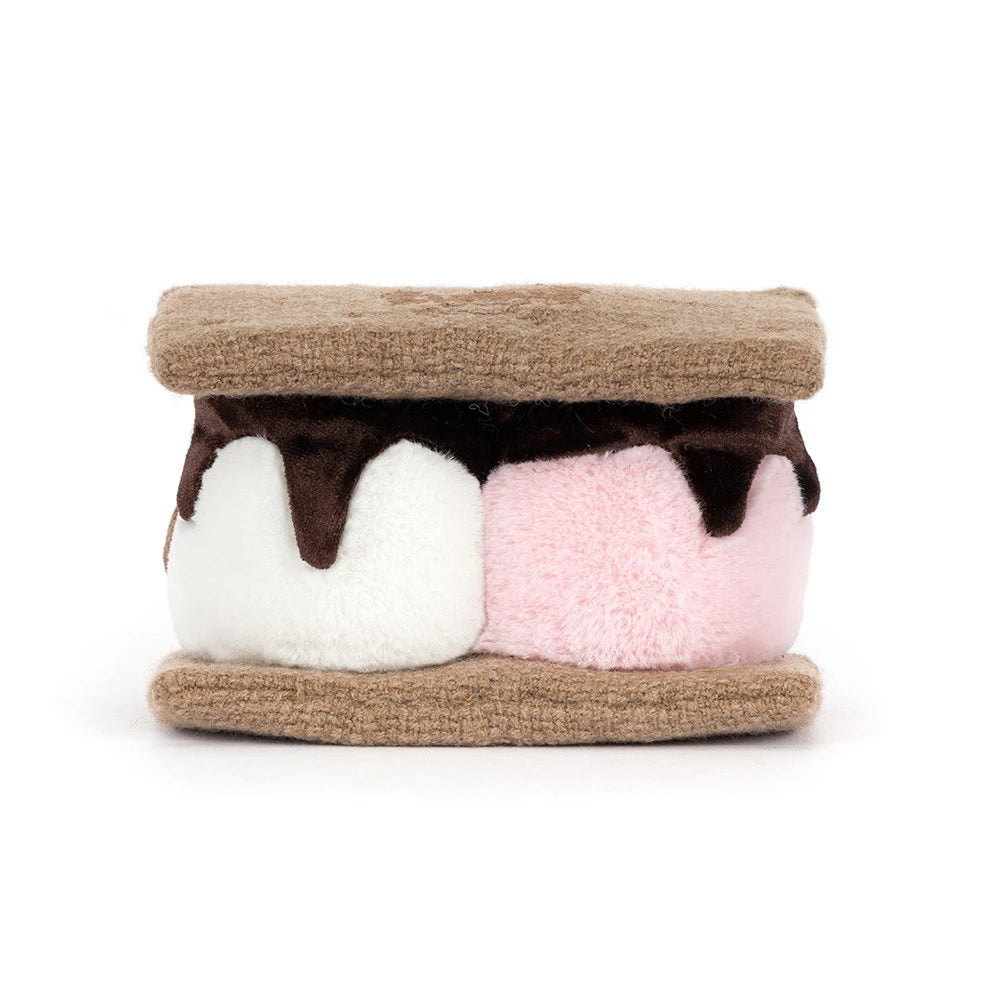 Jellycat Plush Amuseables S'mores