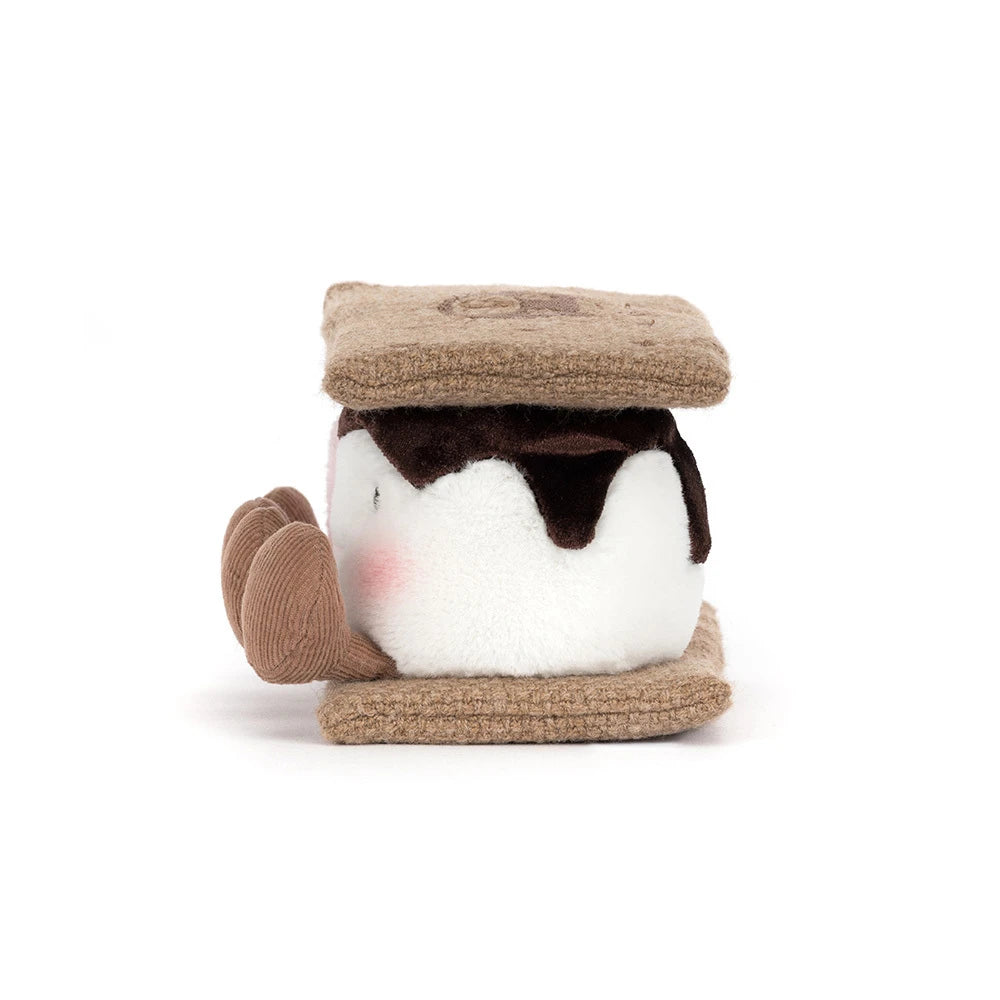 Jellycat Plush Amuseables S'mores