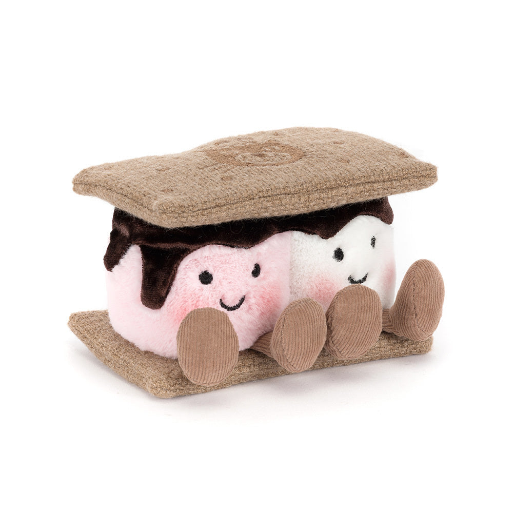 Jellycat Plush Amuseables S'mores
