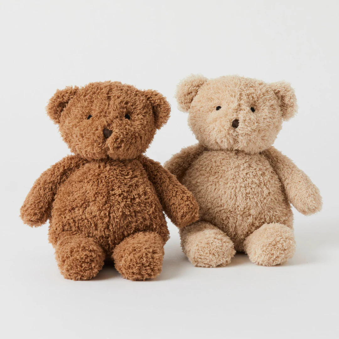 Jiggle and Giggle Cuddly Bear 2 Assorted Colours