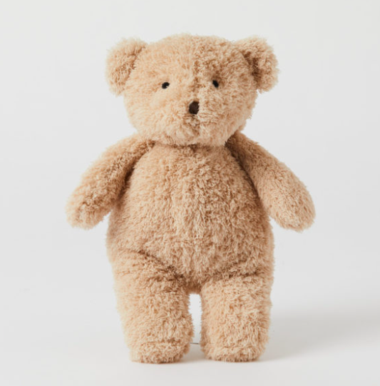 Jiggle and Giggle Cuddly Bear 2 Assorted Colours