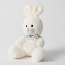 Jiggle and Giggle Cuddly Bunny 2 Assorted Colours