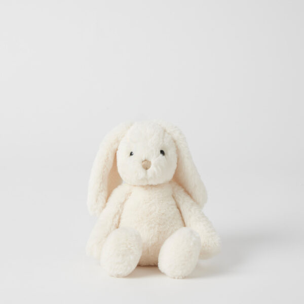 Jiggle and Giggle Small Bunny Cream
