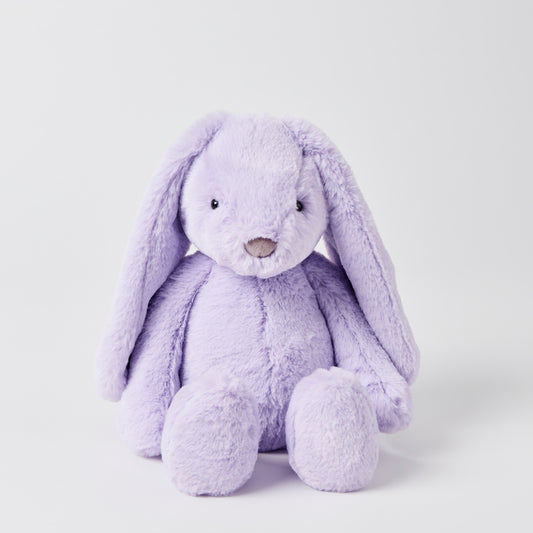 Jiggle and Giggle Medium Bunny Lilac