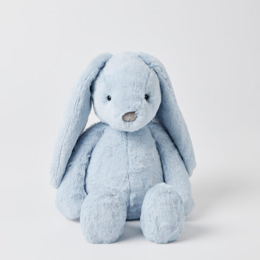 Jiggle and Giggle Medium Bunny Pale Blue