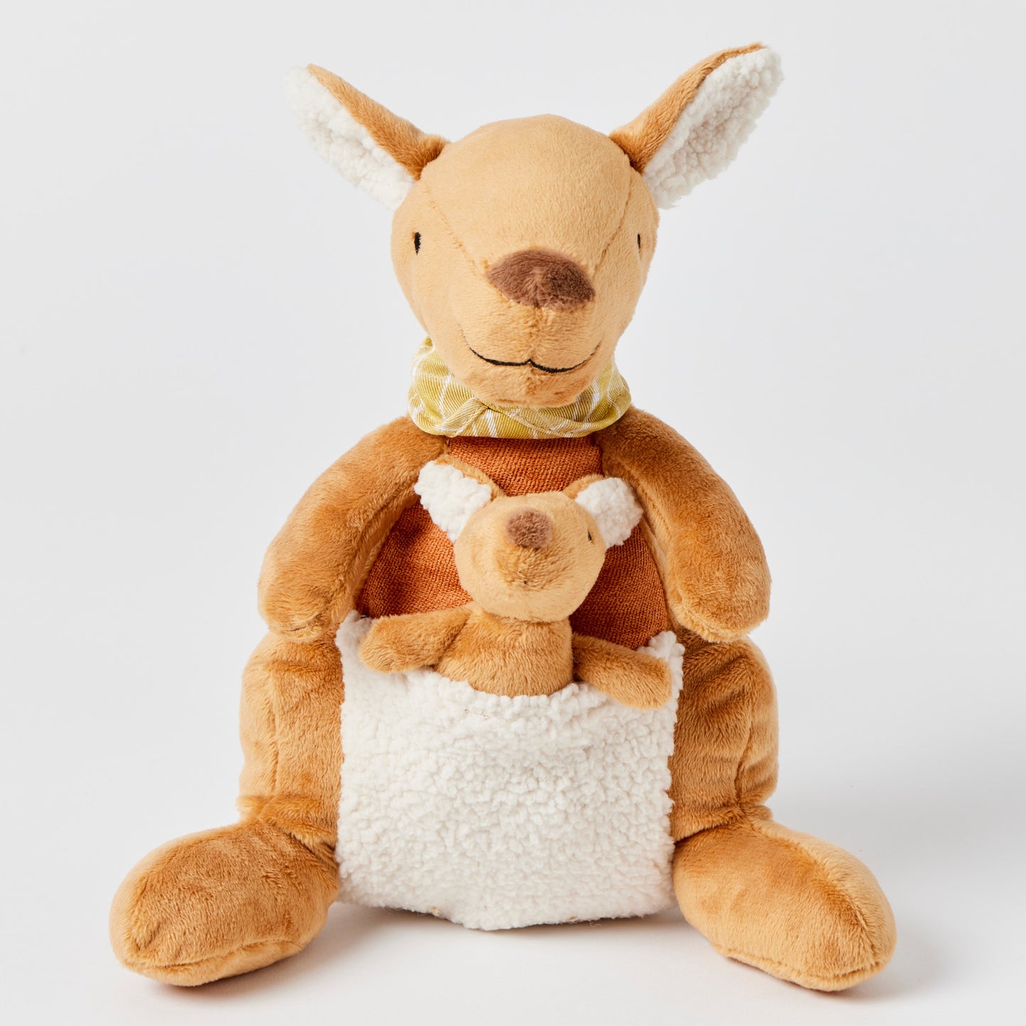 Jiggle and Giggle Rocky the Kangaroo