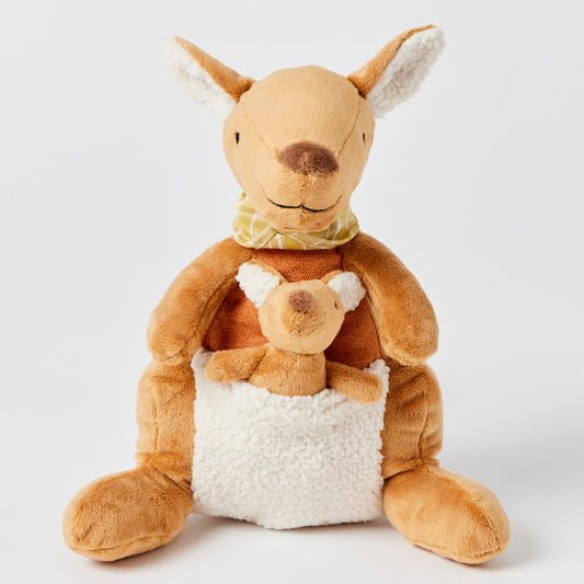 Jiggle and Giggle Rocky the Kangaroo