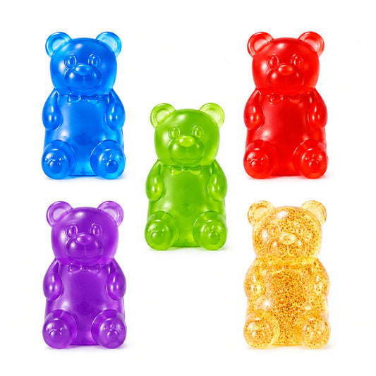 Keycraft Gummy Bearz Mystery Squish
