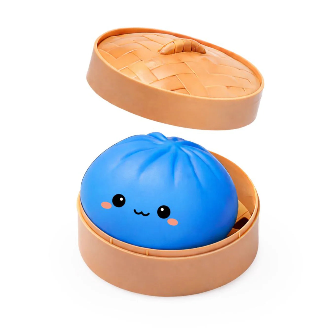 Keycraft Lucky Bao Mystery Dumpling Squish Large - 10cm