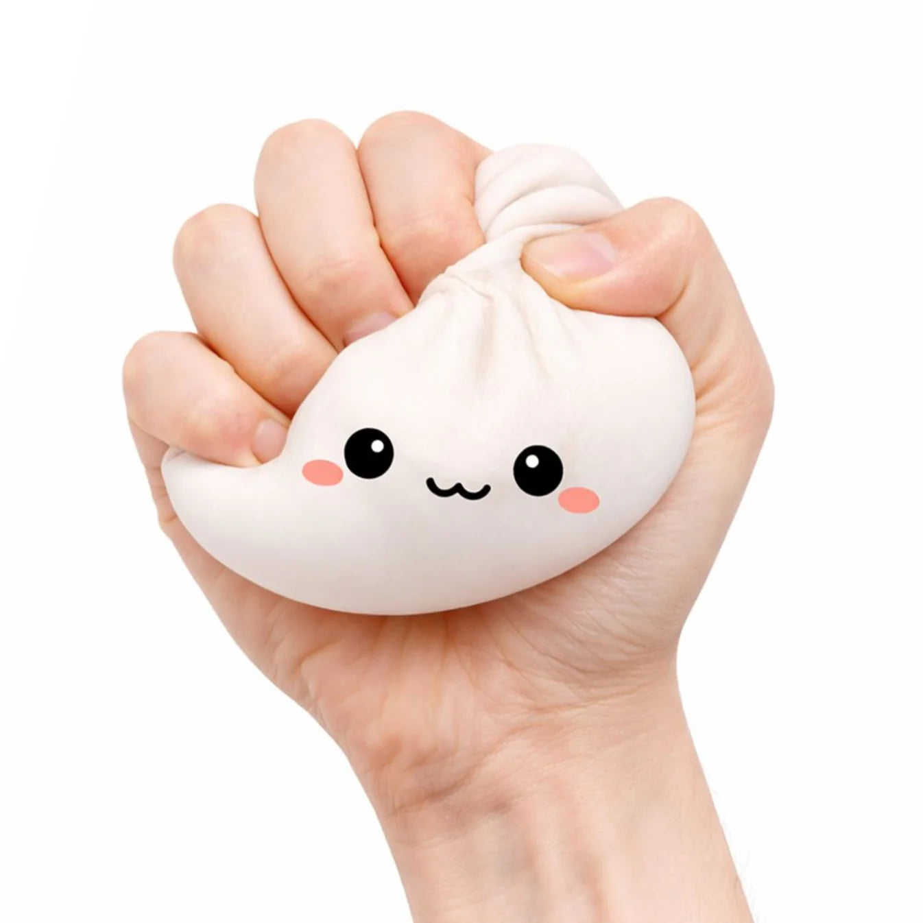 Keycraft Lucky Bao Mystery Dumpling Squish Large - 10cm
