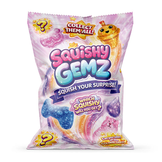 Keycraft Squishy Gemz Mystery Squish