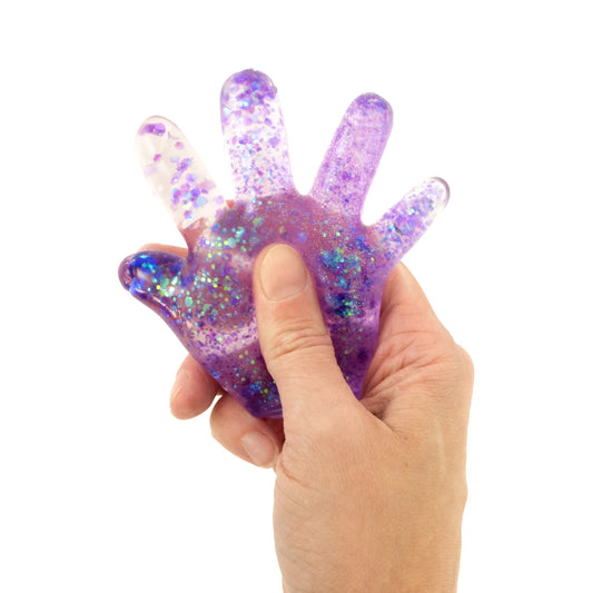 Keycraft Squishy High Five Hand