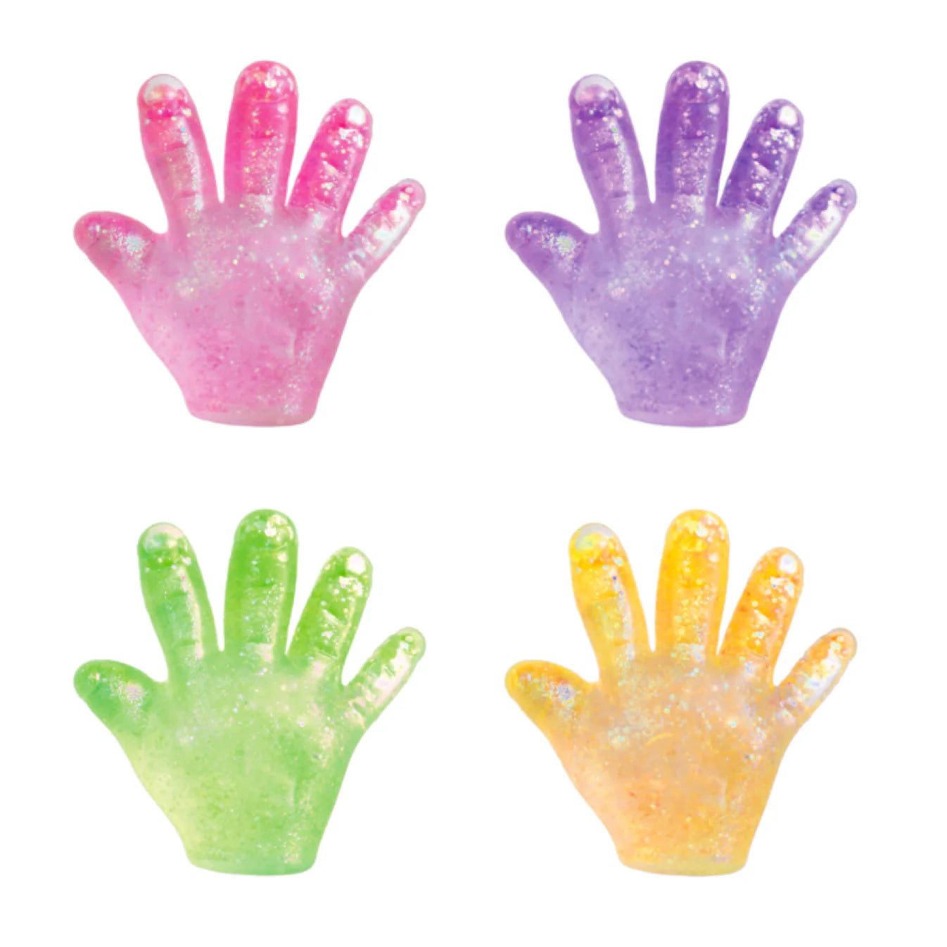 Keycraft Squishy High Five Hand