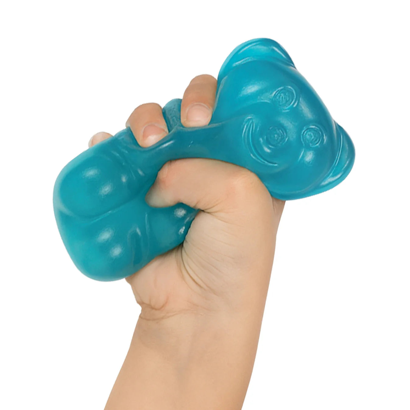 Keycraft Squishy Jelly Bear