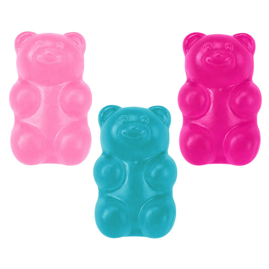 Keycraft Squishy Jelly Bear
