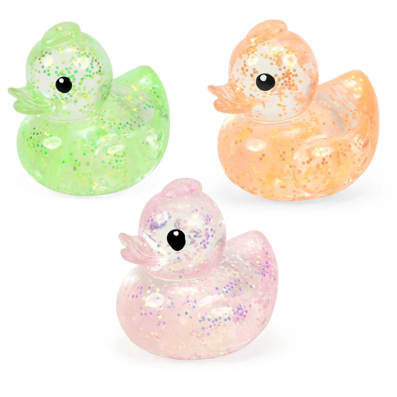 Keycraft Stretchy Glow Ducks