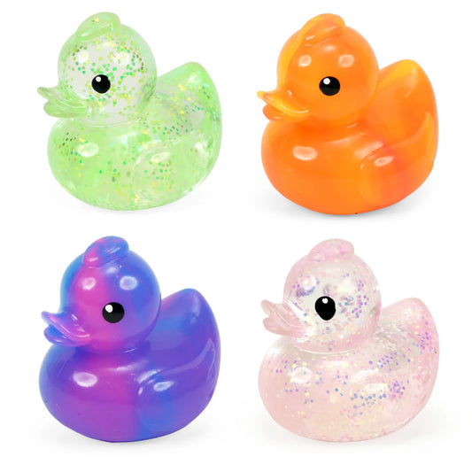 Keycraft Stretchy Glow Ducks