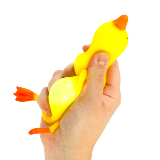 Keycraft Stretchy Rubber Duck