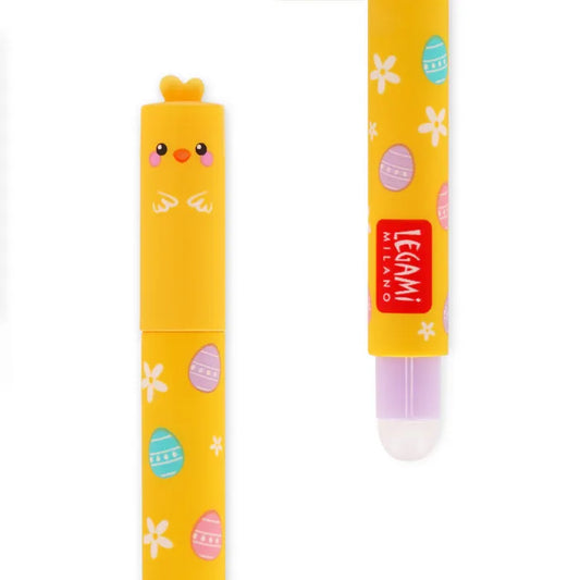 Legami Erasable Pens Set of 2 Hoppy Easter