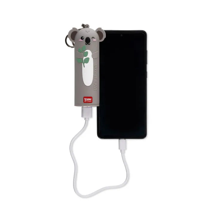Legami My Super Power Koala Power Bank