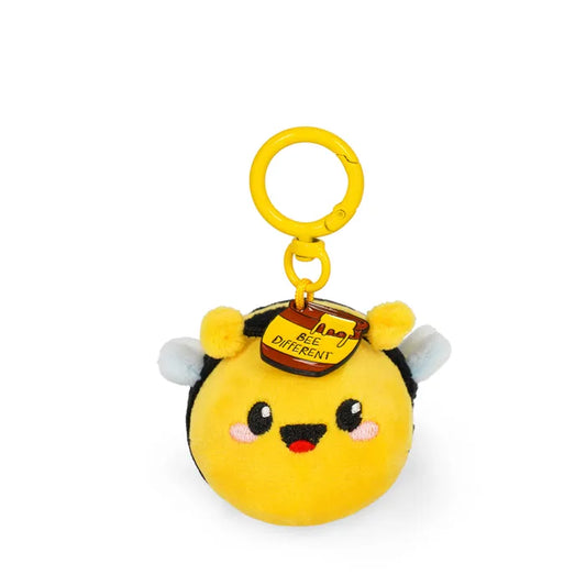 Legami Supersoft Tiny Bee Keyring
