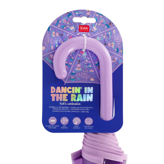 Legami Dancin' in the Rain Kid's Umbrella Fairy