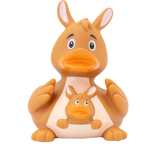 Lilalu Kangaroo Duck 