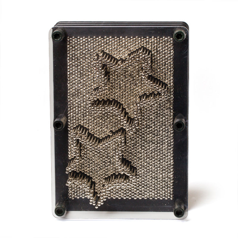MDI 3D Metal Pin Art Desk Toy