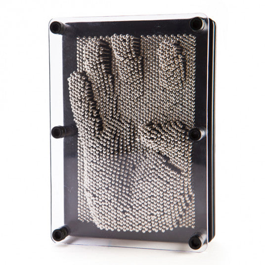 MDI 3D Metal Pin Art Desk Toy