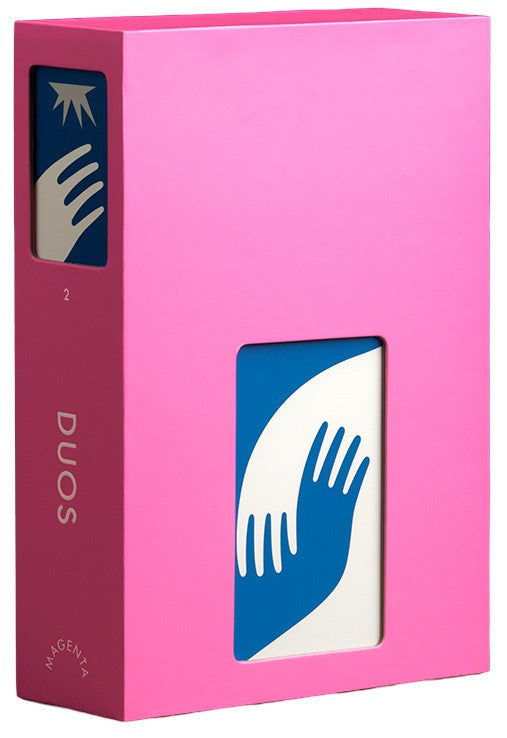 Magenta Duos Card Game