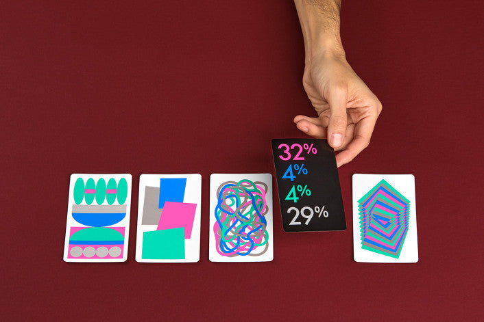 Magenta Figment Card Game