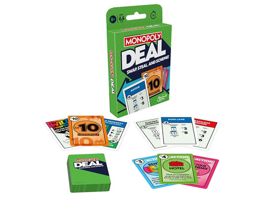 Monopoly Deal Card Game