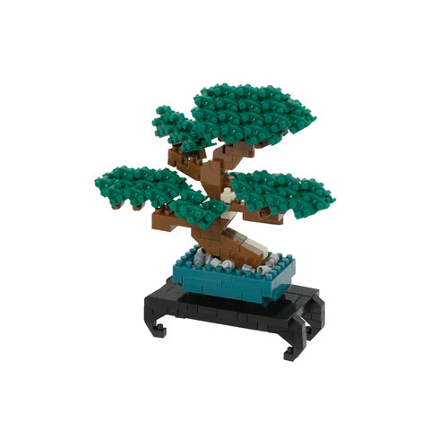Nanoblock Pine Bonsai