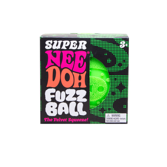 NeeDoh Fuzz Ball Super