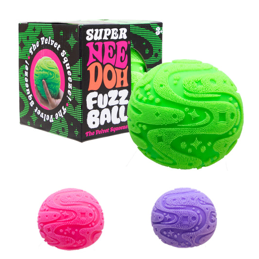 NeeDoh Fuzz Ball Super