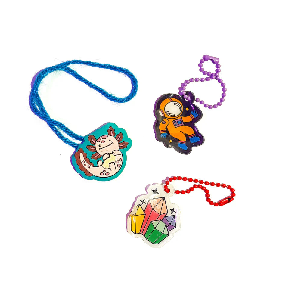 Ooly Shrink Its Glow Buddies