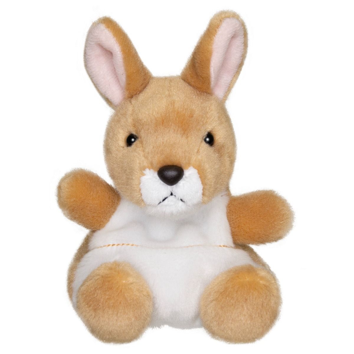 Palm Pals Adelaide Kangaroo on a white background