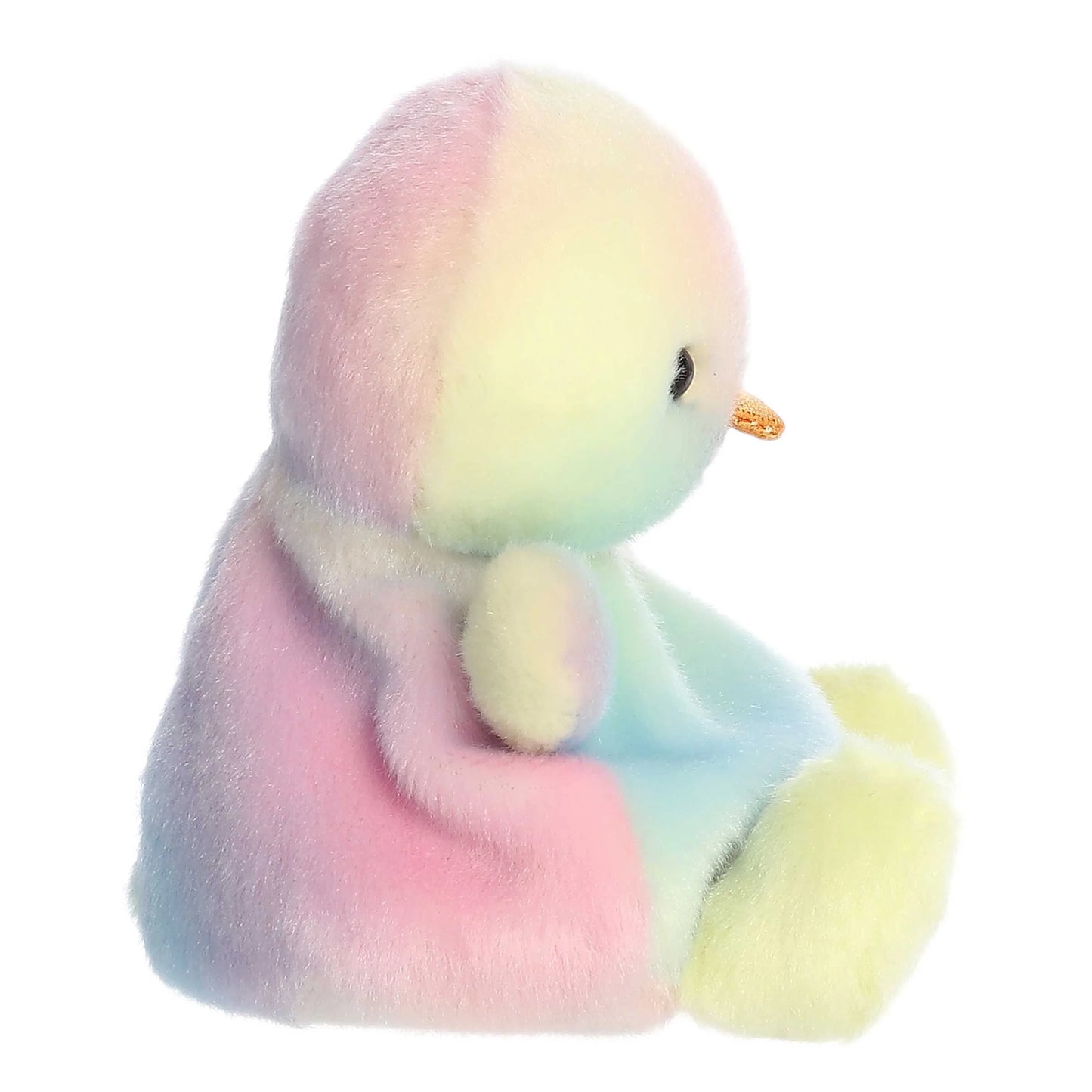 Palm Pals Aura Rainbow Chick