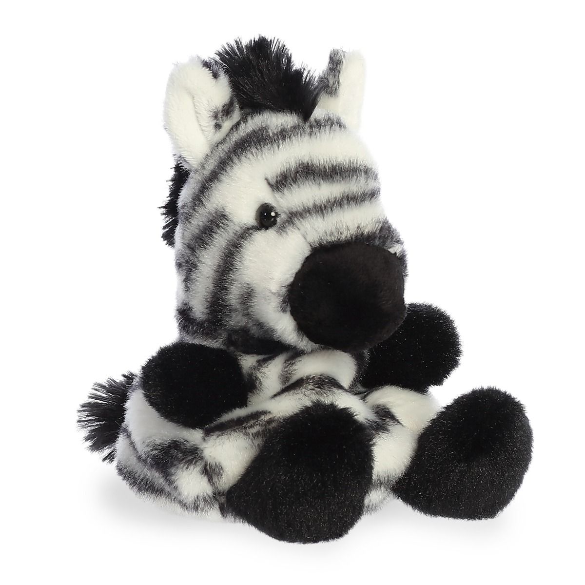 Palm Pals Grevy Zebra