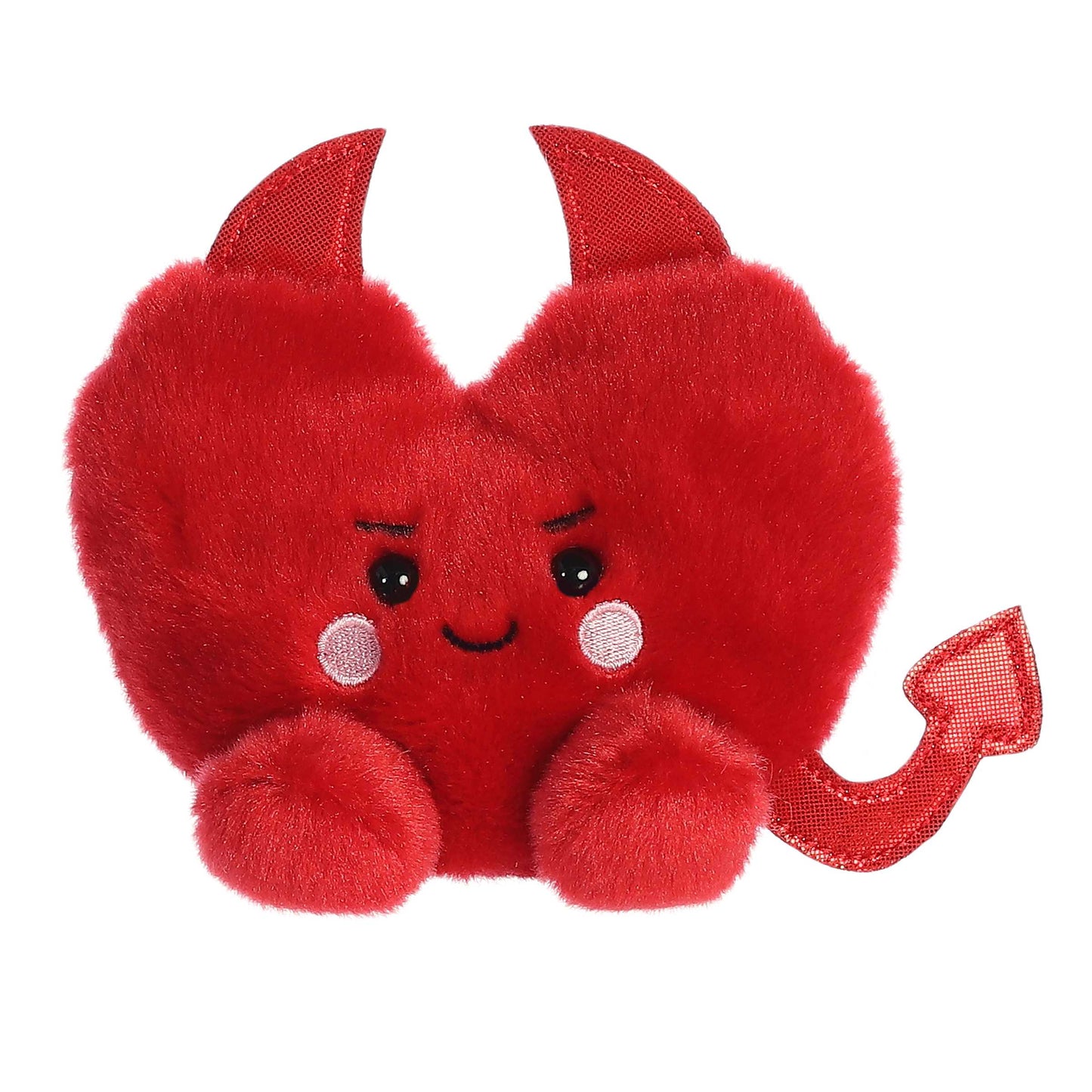 Palm Pals Devil Heart