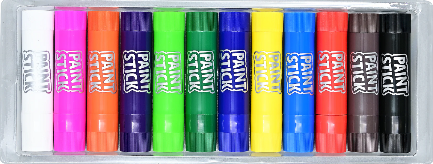 Peter Pauper Press Studio Series Junior Tempera Paint Sticks