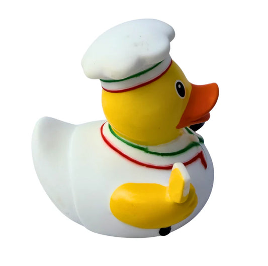 Pizza Duck